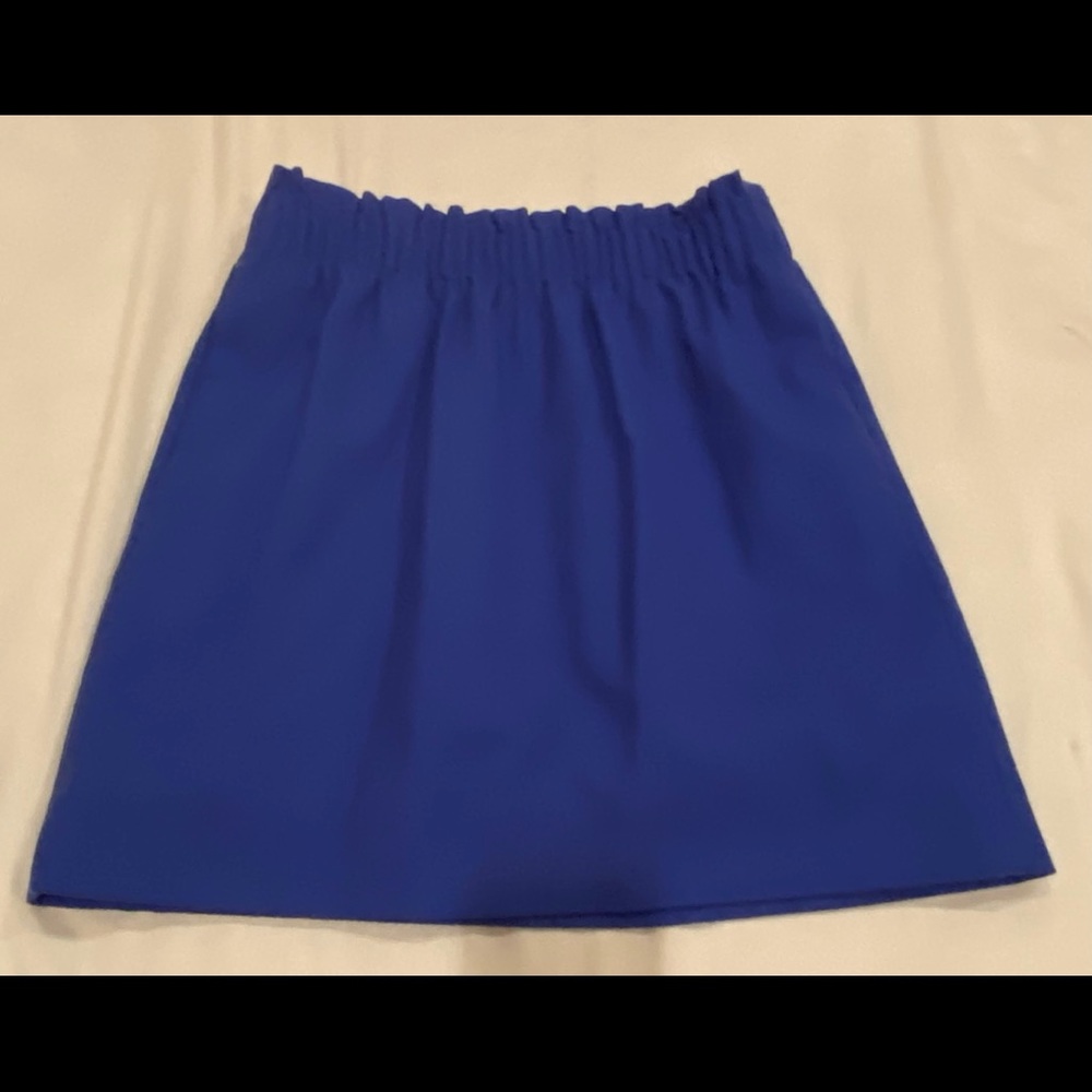 J crew skirt
